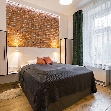 Green - Apartamenty Kleparskie Cracovia Exterior foto