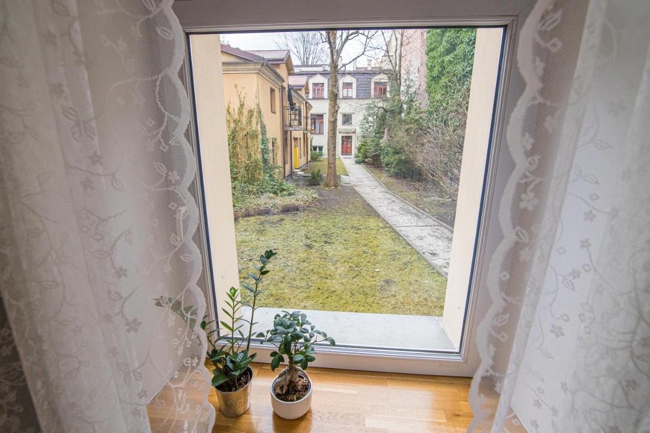 Green - Apartamenty Kleparskie Cracovia Exterior foto